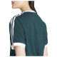 Adidas Γυναικεία κοντομάνικη μπλούζα 3-Stripes Tee